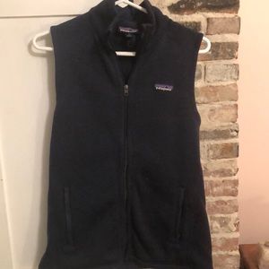 Patagonia women’s medium better sweater vest